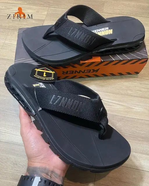 L7 NONN RAKKA FULL FORCE PRETO CHINELO MACIO LANÇAMENTO