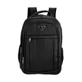 Mochila Masculina de Couro Impermeável Reforçada