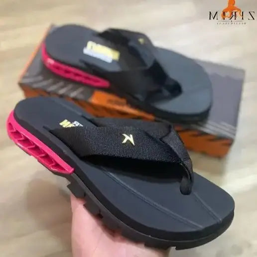 L7 NONN RAKKA FULL FORCE PRETO CHINELO MACIO LANÇAMENTO