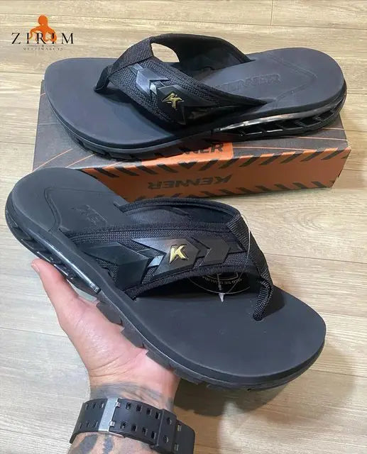 L7 NONN RAKKA FULL FORCE PRETO CHINELO MACIO LANÇAMENTO