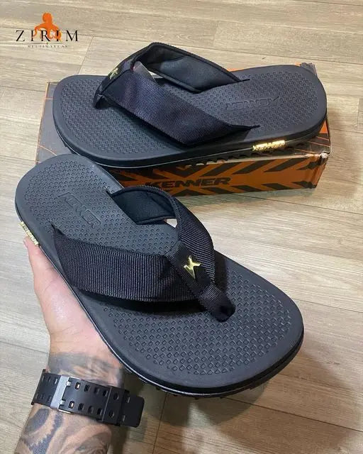 L7 NONN RAKKA FULL FORCE PRETO CHINELO MACIO LANÇAMENTO