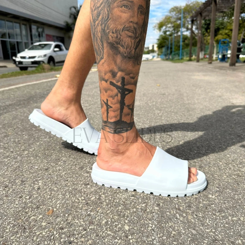 Chinelo Cloud Slide Macio Confortável Leve 100% MASCULINO