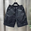 Shorts Cargos Masculino com zíper e bolso Webmodasjr