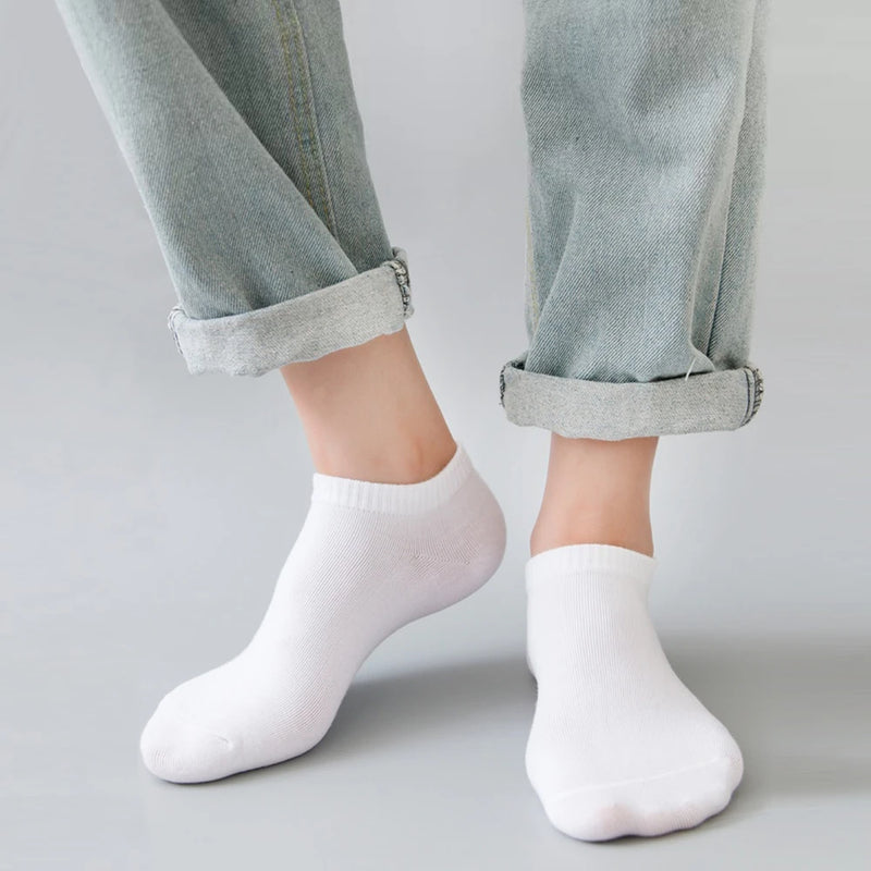 12 Pares de meia curtas Webmodasjr