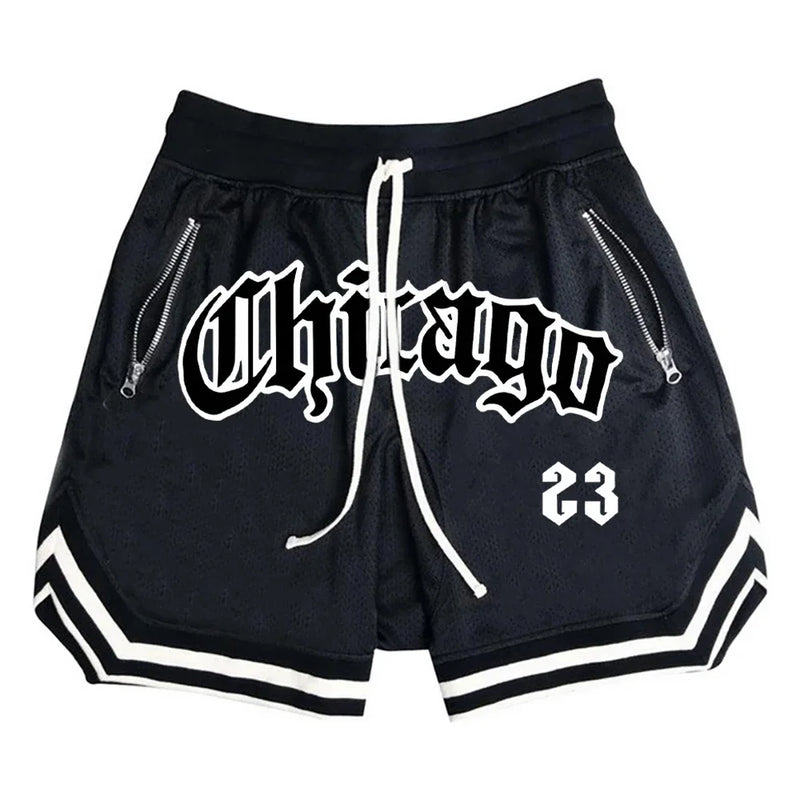 Shorts Esportivos Basketball Webmodasjr 🔥