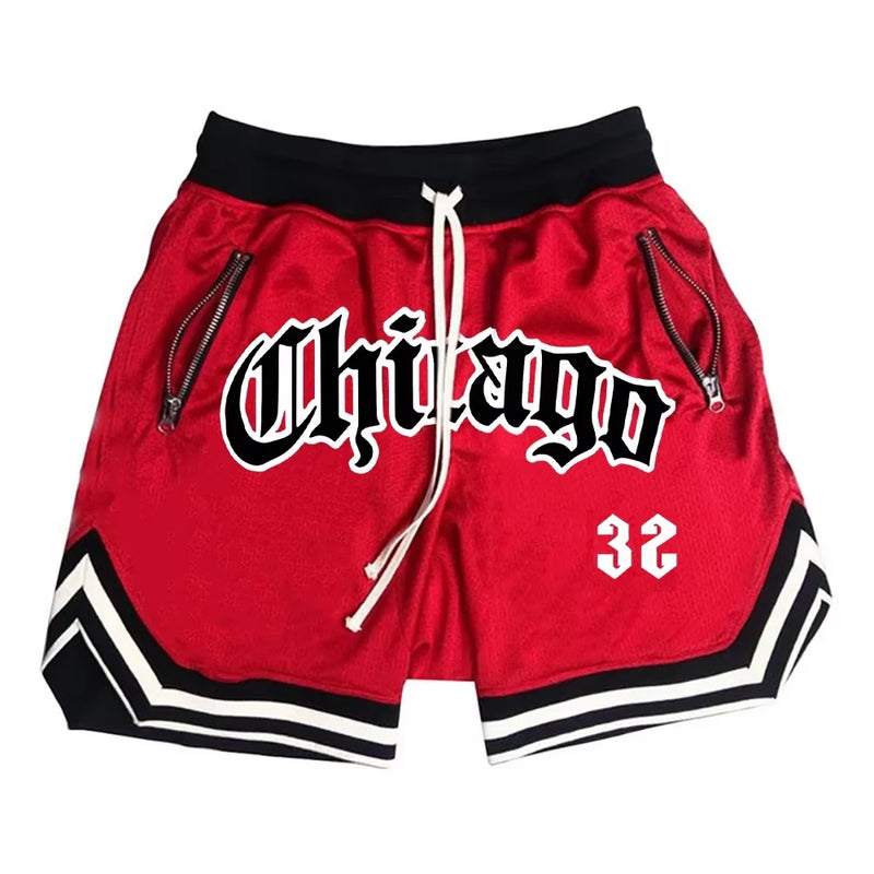Shorts Esportivos Basketball Webmodasjr 🔥