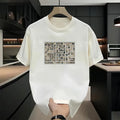 Camiseta Masculina Estilo Americano - Webmodasjr