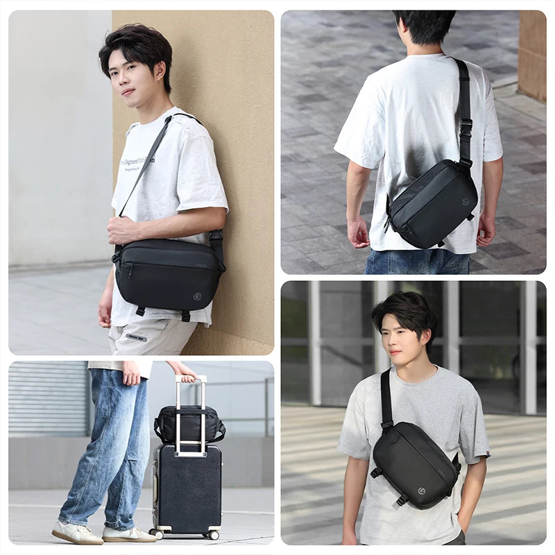 Bolsa de Viagem Bolsa de Câmera de Fotografia V2 Bolsa de Ombro - Últimas Unidades 🔥