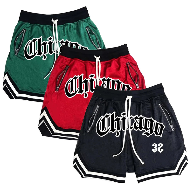 Shorts Esportivos Basketball Webmodasjr 🔥