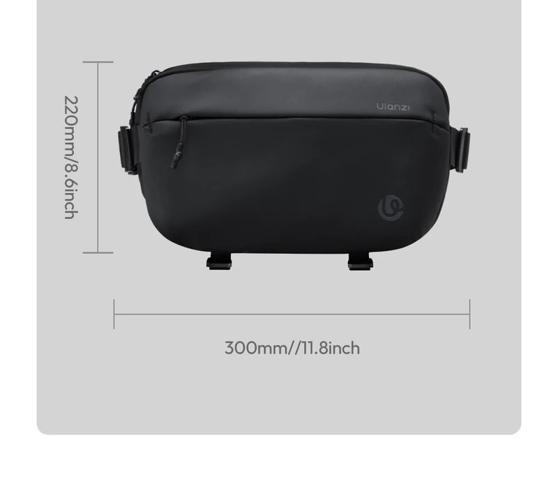 Bolsa de Viagem Bolsa de Câmera de Fotografia V2 Bolsa de Ombro - Últimas Unidades 🔥