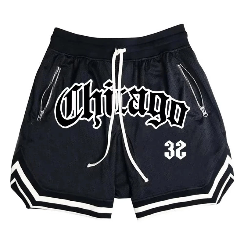 Shorts Esportivos Basketball Webmodasjr 🔥