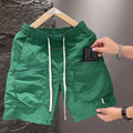 Shorts Cargos Masculino com zíper e bolso Webmodasjr