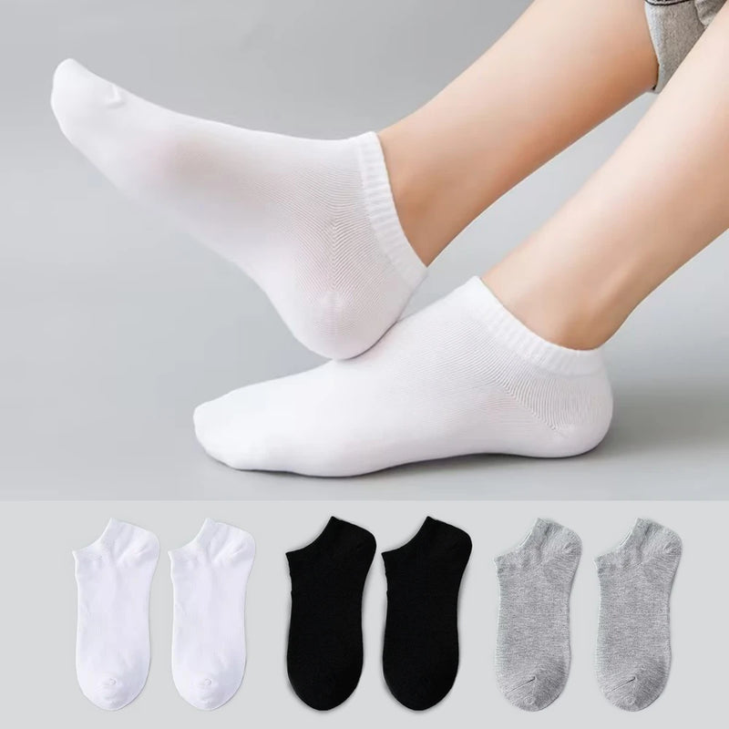 12 Pares de meia curtas Webmodasjr