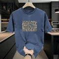 Camiseta Masculina Estilo Americano - Webmodasjr