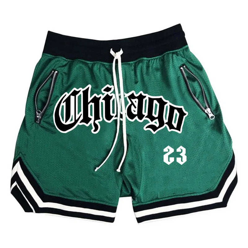 Shorts Esportivos Basketball Webmodasjr 🔥