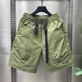 Shorts Cargos Masculino com zíper e bolso Webmodasjr